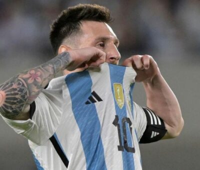 Lionel Messi no estará en la selección de Argentina por Eliminatorias.