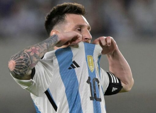 Lionel Messi no estará en la selección de Argentina por Eliminatorias.