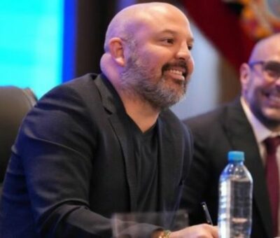 Miguel Ángel Loor, presidente de LigaPro, habló sobre las sanciones que tiene el Club Sport Emelec.