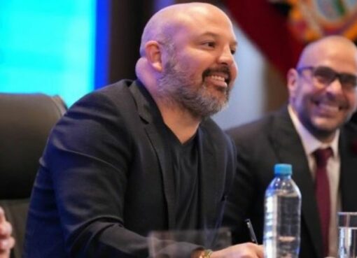 Miguel Ángel Loor, presidente de LigaPro, habló sobre las sanciones que tiene el Club Sport Emelec.