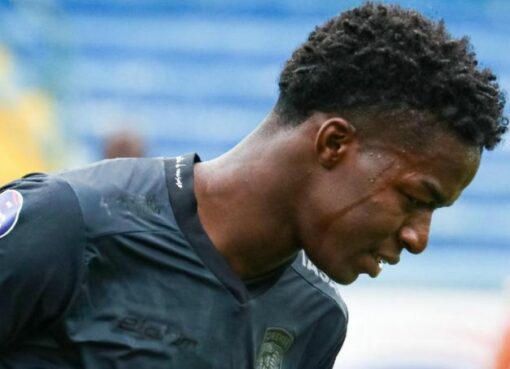 Orense envió un comunicado acerca de la lesión de Bruno Caicedo