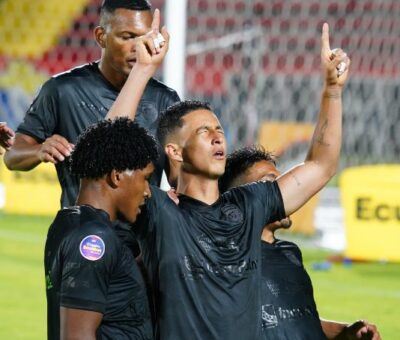 Orense logró una gran victoria, al imponerse por la mínima diferencia a El Nacional en el estadio Olímpico Atahualpa
