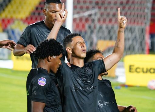 Orense logró una gran victoria, al imponerse por la mínima diferencia a El Nacional en el estadio Olímpico Atahualpa