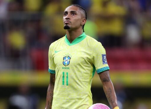 Raphinha habló del partido entre Brasil y Argentina por la fecha 14 de las Eliminatorias Sudamericanas.