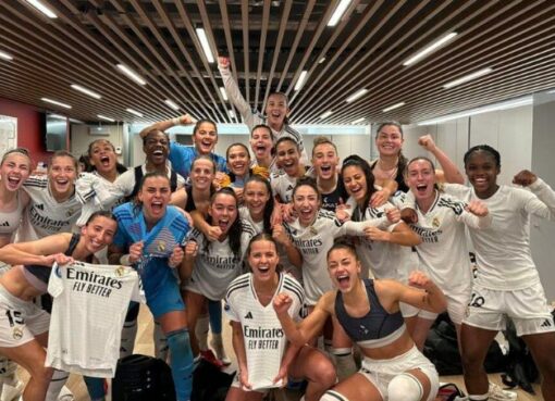 Real Madrid Femenino venció por primera vez al Barcelona en el Clásico.