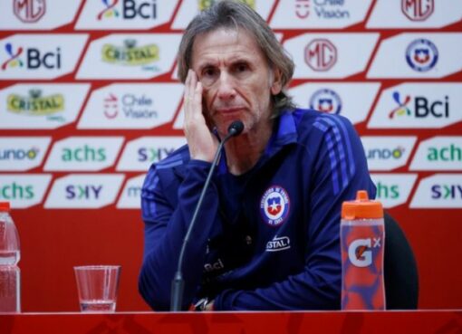 Ricardo Gareca: "Es una final para nosotros, es algo fundamental tener un resultado positivo"
