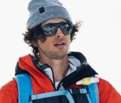Tomi Moreno, esquiador andorrano de 26 años, falleció tras caer por un barranco de 300 metros en Suiza.