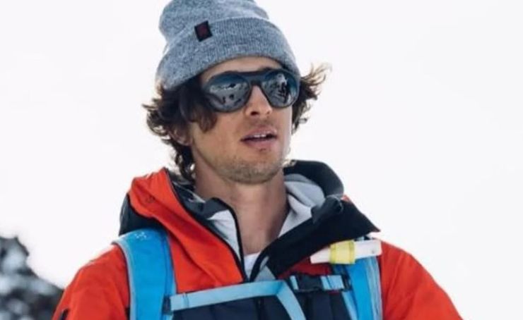 Tomi Moreno, esquiador andorrano de 26 años, falleció tras caer por un barranco de 300 metros en Suiza.