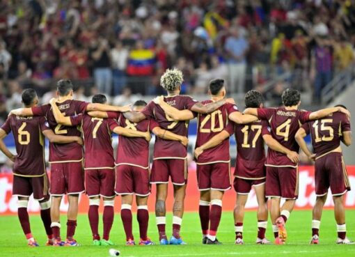 Venezuela tiene bajas importanes para medir este viernes a Ecuador en Quito, por la fecha 13 de las Eliminatorias Sudamericanas