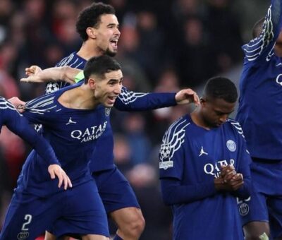 Willian Pacho es el cuarto ecuatoriano en estar en los cuartos de Champions.