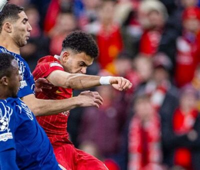 Willian Pacho de PSG clasificó en la Champions League