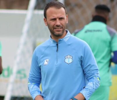 Alexander Pallarés dejó de ser el director técnico del Macará de la ciudad de Ambato, tras obtener malos resultados en la LigaPro