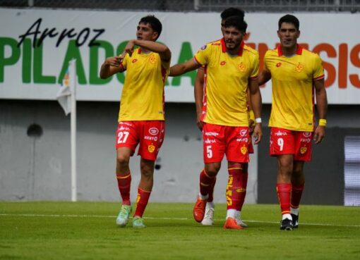 Aucas con un buen fútbol, venció a Mushuc Runa por 2-0 en el estadio Gonzalo Pozo Ripalda, por la fecha 10 de la LigaPro Ecuabet 2025.