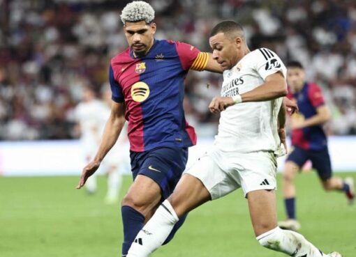 Barcelona y Real Madrid, se enfrentarán en una final histórica de la Copa del Rey, será transmitido EN VIVO por Zapping, la plataforma de TV