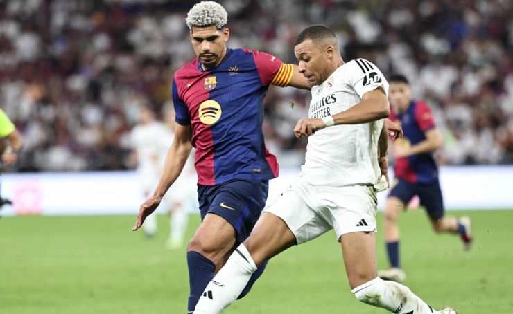 Barcelona y Real Madrid, se enfrentarán en una final histórica de la Copa del Rey, será transmitido EN VIVO por Zapping, la plataforma de TV