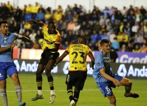 Barcelona SC y Macará están listos para jugar este día sábado en el estadio Bellavista de Ambato, por la fecha 10 de la LigaPro 2025.