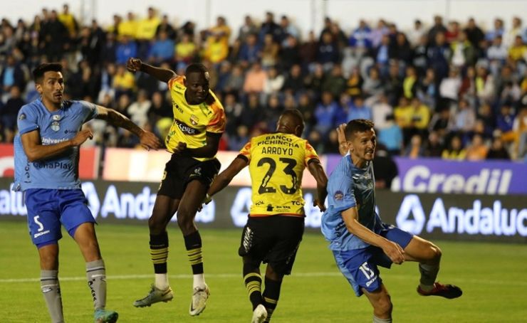 Barcelona SC y Macará están listos para jugar este día sábado en el estadio Bellavista de Ambato, por la fecha 10 de la LigaPro 2025.