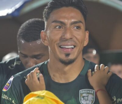 Barcelona SC perdió la punta del campeonato, al caer 3x1 ante Orense en el estadio 9 de Mayo, por la fecha 8 de la LigaPro Ecuabet 2025.