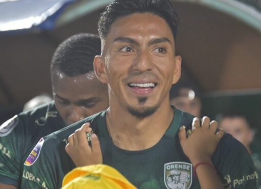 Barcelona SC perdió la punta del campeonato, al caer 3x1 ante Orense en el estadio 9 de Mayo, por la fecha 8 de la LigaPro Ecuabet 2025.