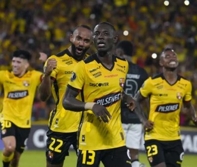 Barcelona Sporting Club se prepara para su debut en la fase de grupos de la Conmebol Libertadores, y la hinchada amarilla ya vive la emoción de un nuevo reto internacional.