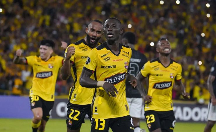 Barcelona Sporting Club se prepara para su debut en la fase de grupos de la Conmebol Libertadores, y la hinchada amarilla ya vive la emoción de un nuevo reto internacional.