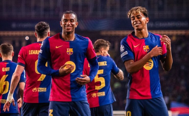 Barcelona con buen fútbol, goleó 4-0 al Borussia Dortmund para acariciar las semifinales de la UEFA Champions League.