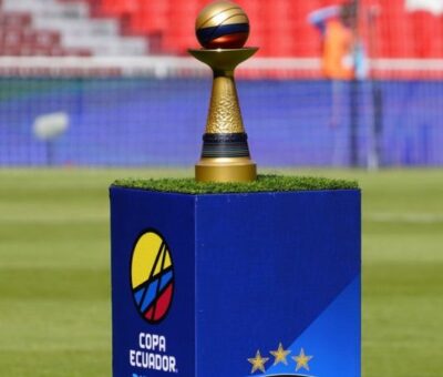 Copa Ecuador 2025 ya es una realidad, así lo pudo confirmar el presidente de la Federación Ecuatoriana de Fútbol.