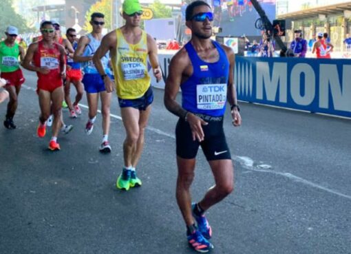Ecuador se prepara para destacar en el próximo Campeonato Mundial de Atletismo, que se celebrará del 13 al 21 de septiembre de 2025 en Tokio.