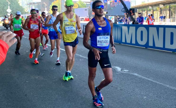 Ecuador se prepara para destacar en el próximo Campeonato Mundial de Atletismo, que se celebrará del 13 al 21 de septiembre de 2025 en Tokio.