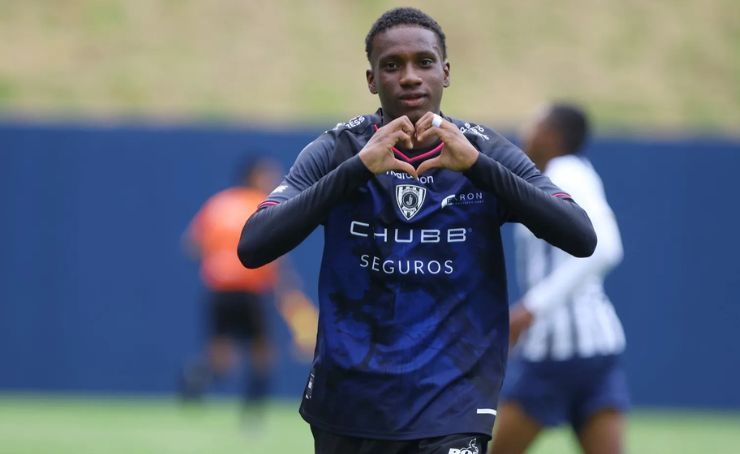 Santiago Morales, gerente de Independiente del Valle, confirmó que el jugador Darwin Guagua, no está en los convocados.