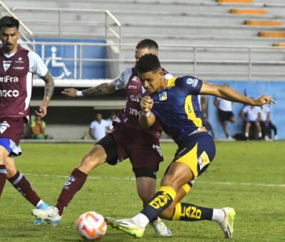 Delfín no pudo y empató sin goles en el estadio Jocay ante Macará, en el cierre de la fecha 9 de la LigaPro Ecuabet.