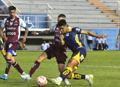 Delfín no pudo y empató sin goles en el estadio Jocay ante Macará, en el cierre de la fecha 9 de la LigaPro Ecuabet.