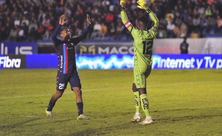 El Nacional venció en condición de visitante 1x3 a Libertad en el estadio Reina del Cisne, en el inicio de la fecha 7 de la LigaPro Ecuabet 2025.