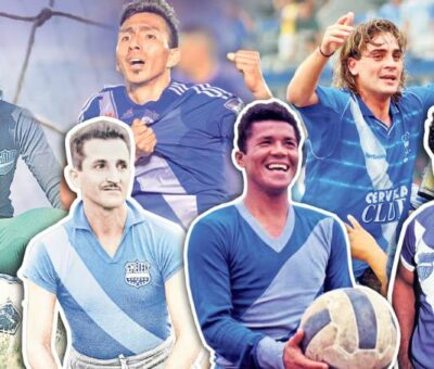 El Club Sport Emelec celebra este lunes 96 años de aniversario. Fue fundado el 28 de abril de 1929 por el estadounidense George Capwell.