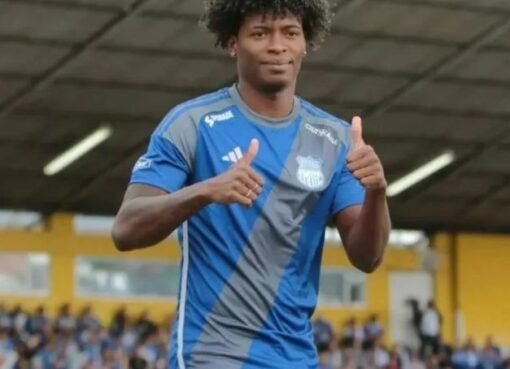 Se reportó un alarmante incidente que involucra al futbolista Jackson Rodríguez, defensor del equipo Emelec