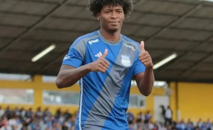 Se reportó un alarmante incidente que involucra al futbolista Jackson Rodríguez, defensor del equipo Emelec