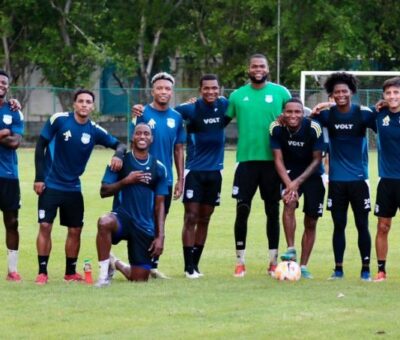 Emelec anunció en sus redes sociales, un comunicado con respecto a la lesión del jugador ecuatoriano Ronny Borja.