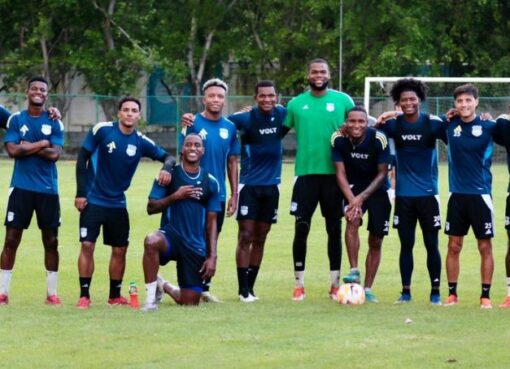 Emelec anunció en sus redes sociales, un comunicado con respecto a la lesión del jugador ecuatoriano Ronny Borja.