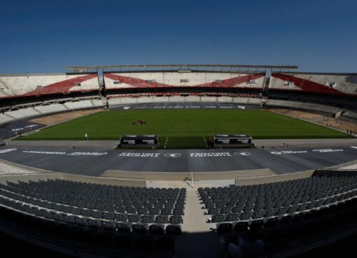 River Plate jugará este martes ante Barcelona Sporting Club en el estadio Monumental por la fase de grupos de la Copa Libertadores 2025.