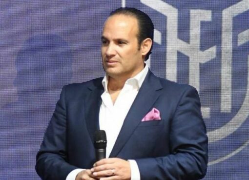 Francisco Egas habló con el periodista Diego Arcos, y se refirió a la última convocatoria, donde estuvo de manera sorpresiva, Darwin Guagua