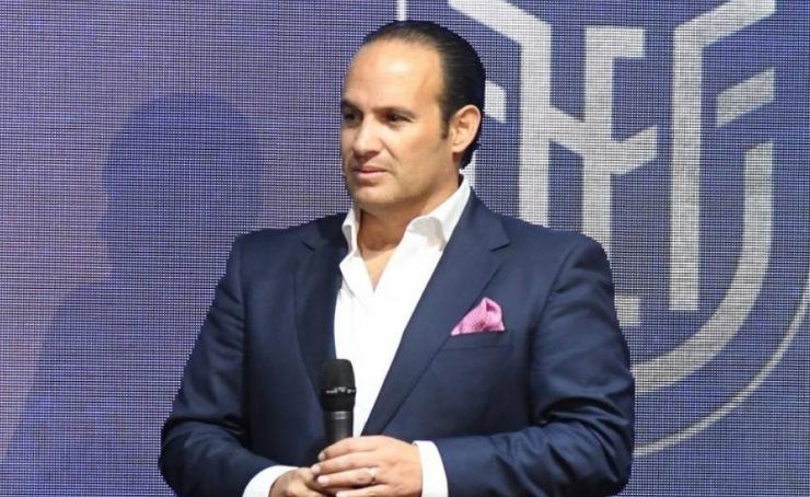 Francisco Egas habló con el periodista Diego Arcos, y se refirió a la última convocatoria, donde estuvo de manera sorpresiva, Darwin Guagua