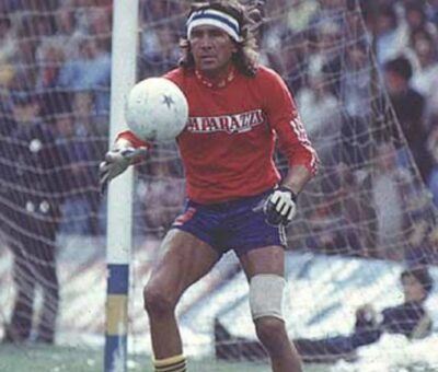 Falleció Hugo Orlando Gatti, conocido como "El Loco", una de las figuras más emblemáticas del fútbol argentino.