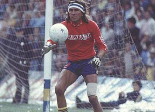 Falleció Hugo Orlando Gatti, conocido como "El Loco", una de las figuras más emblemáticas del fútbol argentino.
