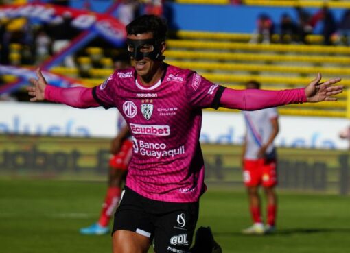 Independiente del Valle se tomó el estadio Olímpico Atahualpa, al vencer 1x3 a El Nacional por la fecha 8 de la LigaPro