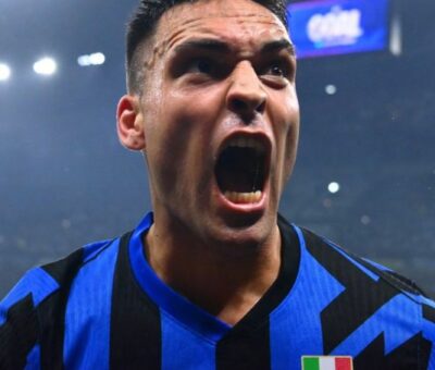 Inter de Milán eliminó al Bayer Múnich de la UEFA Champions League en el estadio San Siro, luego de ganar la serie 4x3 y así clasificar a la semifinal.