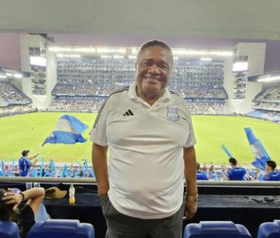 El Ministerio del Deporte oficialmente registró a Jorge Guzmán como presidente del Club Sport Emelec