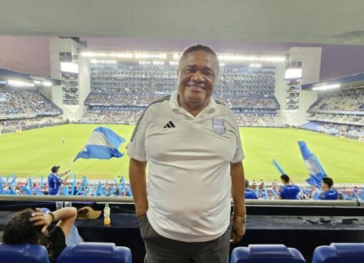 El Ministerio del Deporte oficialmente registró a Jorge Guzmán como presidente del Club Sport Emelec