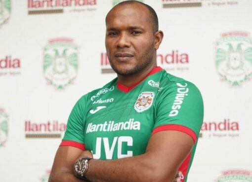 Juan Luis Anangonó fue despedido del Club Marathón de Honduras, donde protagonizó un acto de violencia contra uno de sus compañeros.