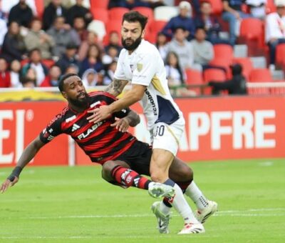 Liga de Quito no pudo y empató 0x0 ante Flamengo sin el ecuatoriano Gonzalo Plata, por la fecha 3 del Grupo C de la Copa Libertadores