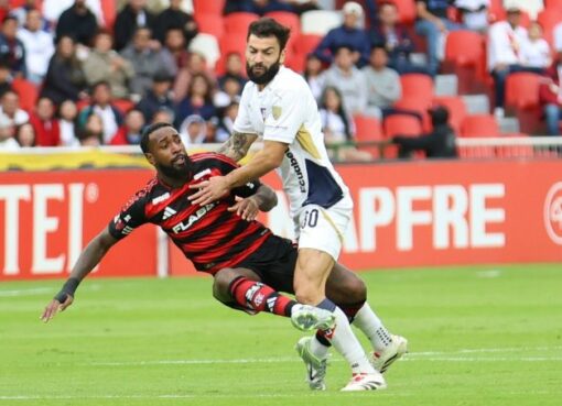 Liga de Quito no pudo y empató 0x0 ante Flamengo sin el ecuatoriano Gonzalo Plata, por la fecha 3 del Grupo C de la Copa Libertadores